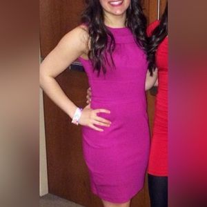 Trina Turk Pink Barbiecore dress